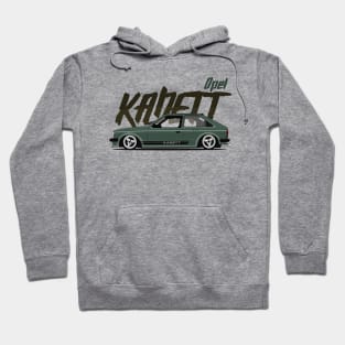 Kadett old but gold Hoodie